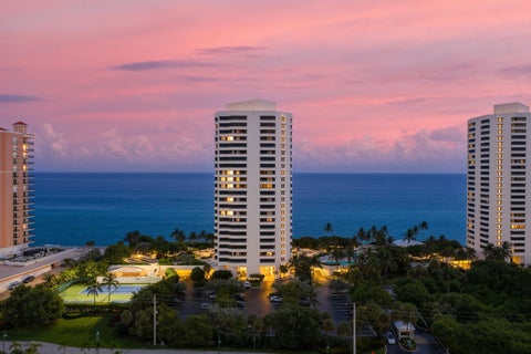 Photo of 5080 N OCEAN Drive #12C, Singer Island, FL 33404 (MLS # B26072905)