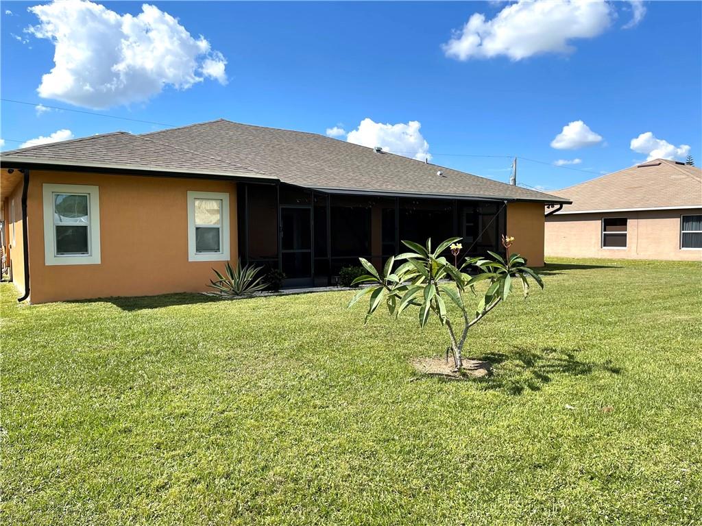 PORT ST LUCIE-SECTION 33 - Residential