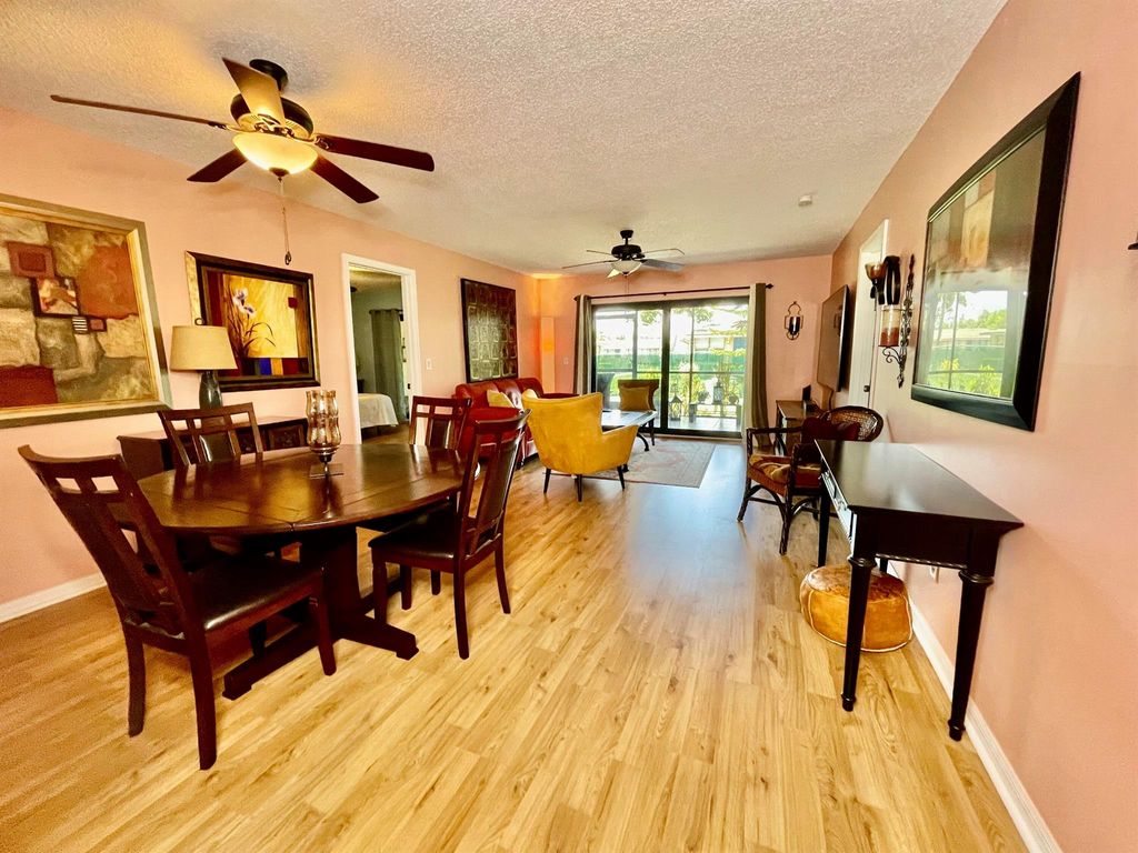 Photo of 1201 SE Parkview Place #G4, Stuart, FL 34994 (MLS # R10952716)