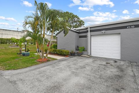 A home in West Palm Beach