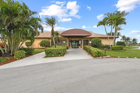 A home in West Palm Beach