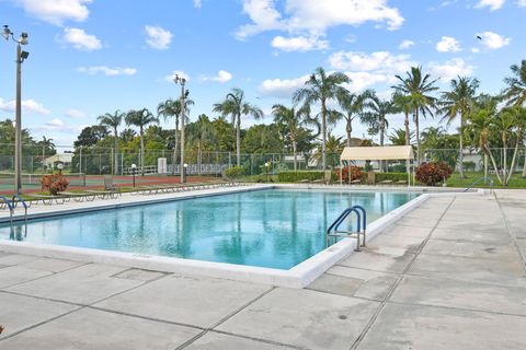 A home in West Palm Beach