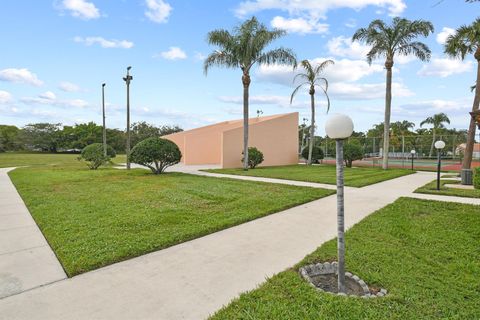 A home in West Palm Beach