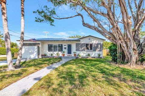 1528 N K Street Lake Worth Beach FL 33460