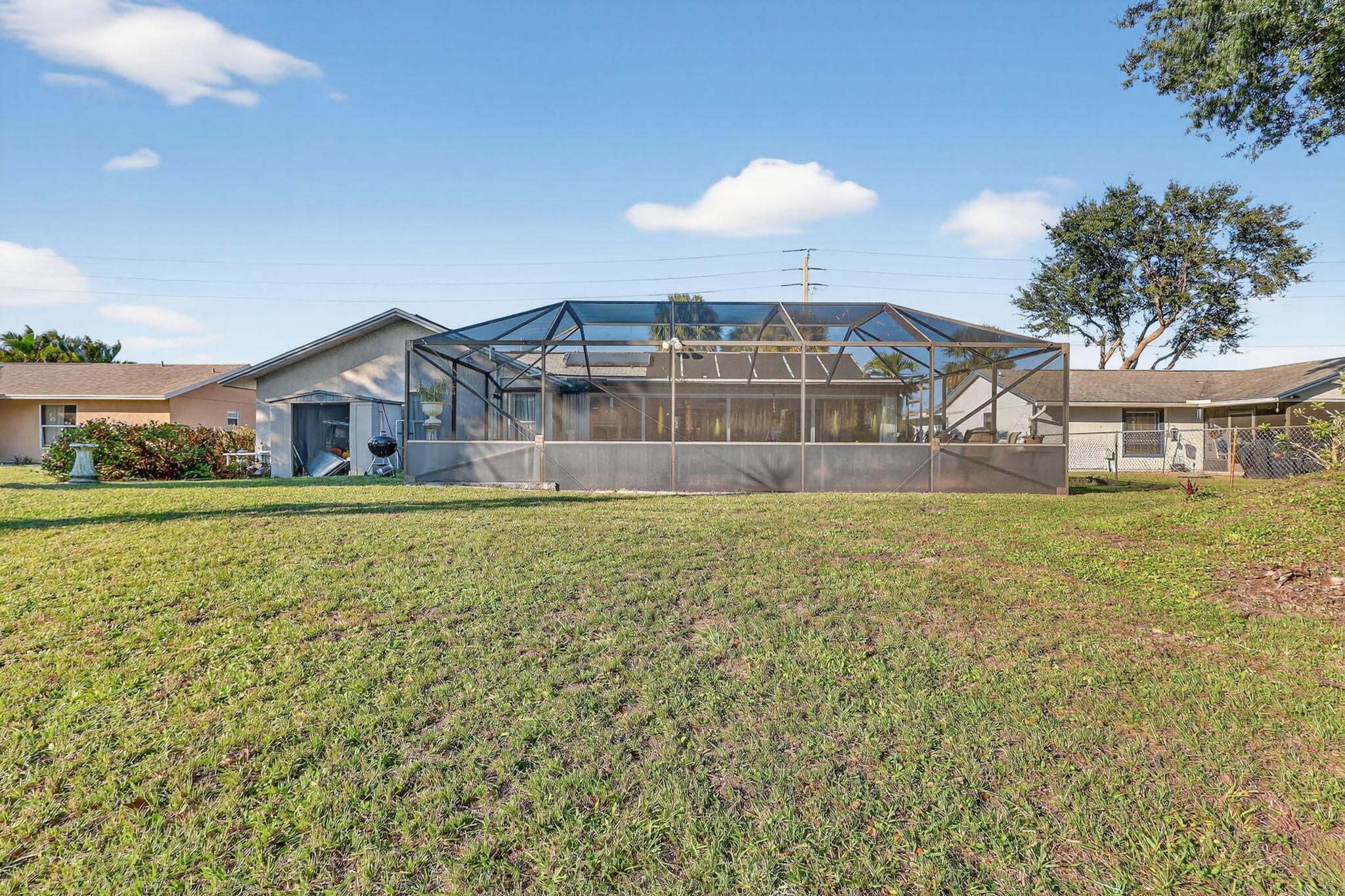 PORT ST LUCIE SECTION 29 - Residential