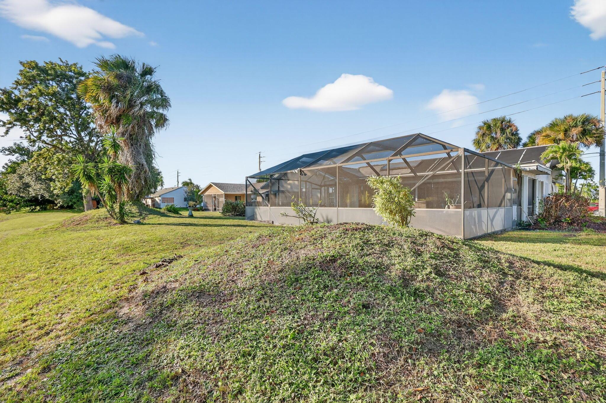 PORT ST LUCIE SECTION 29 - Residential