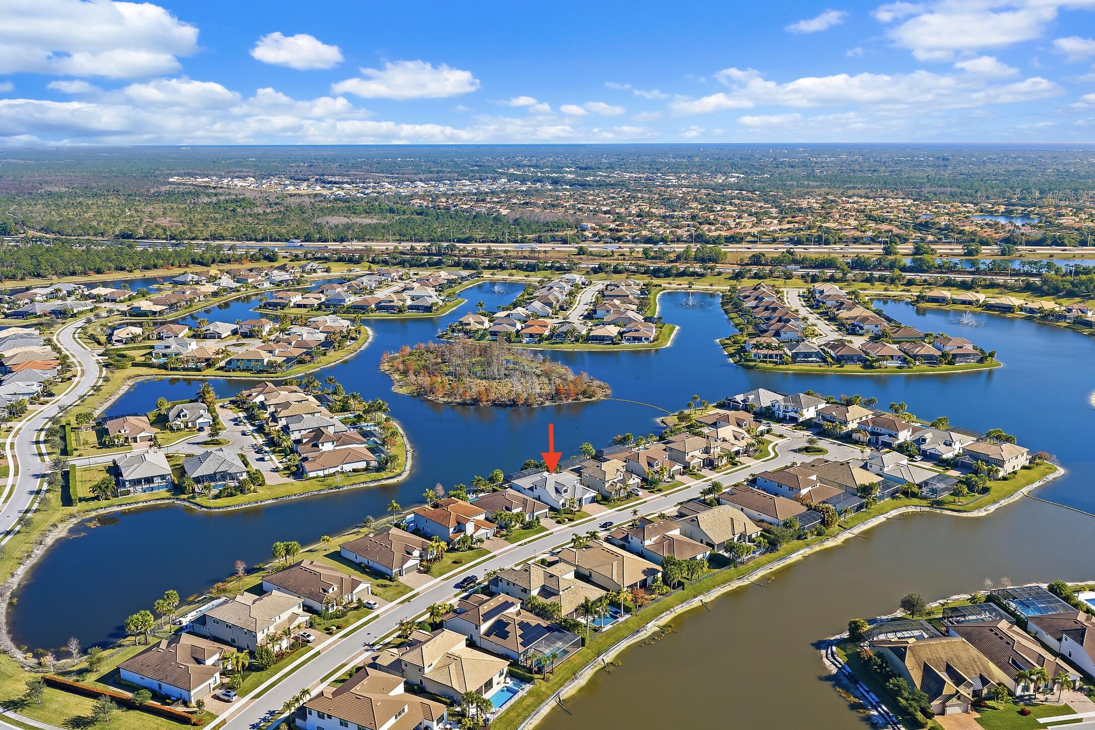 SONOMA ISLES - Residential