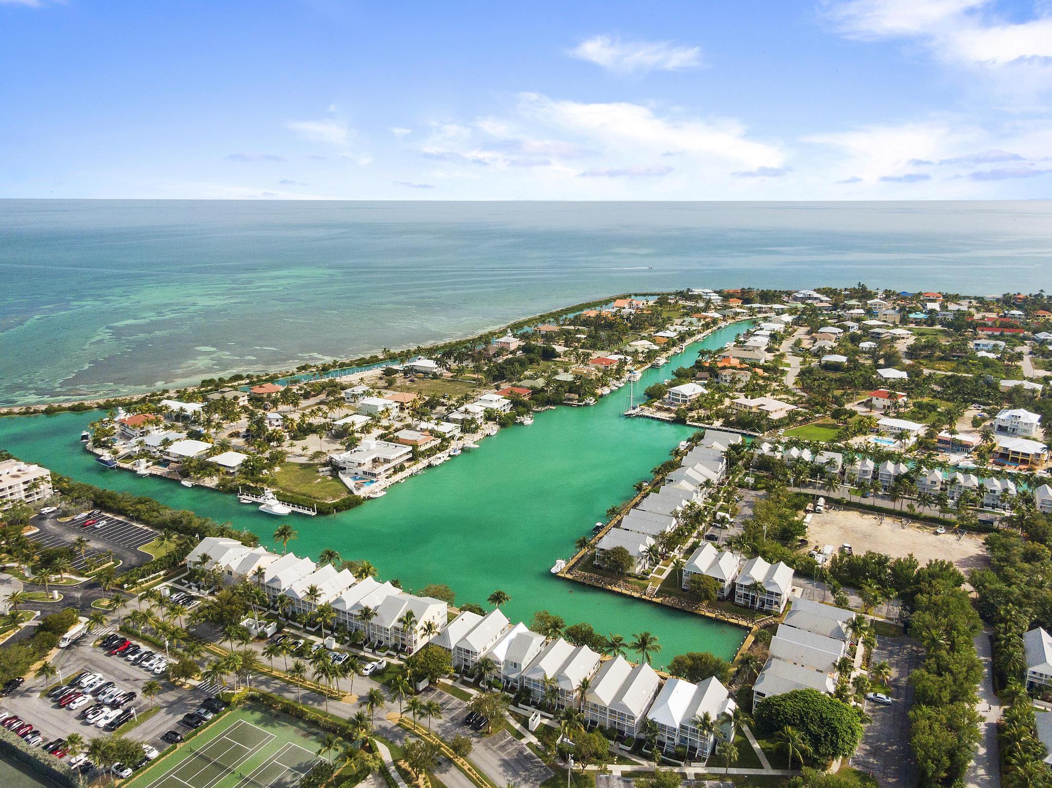 The Village at Hawks Cay - Residential