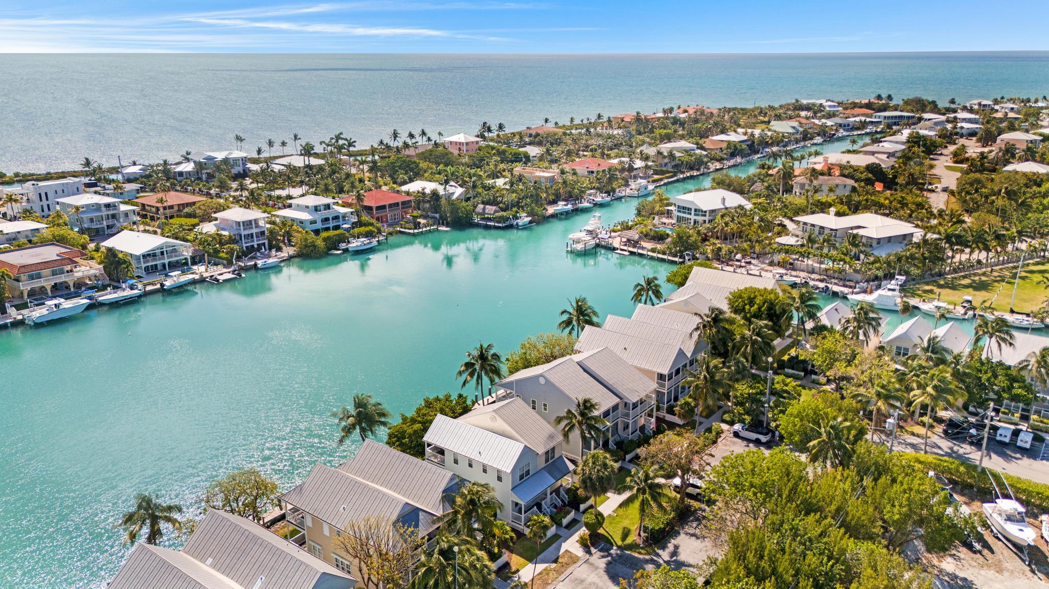 The Village at Hawks Cay - Residential