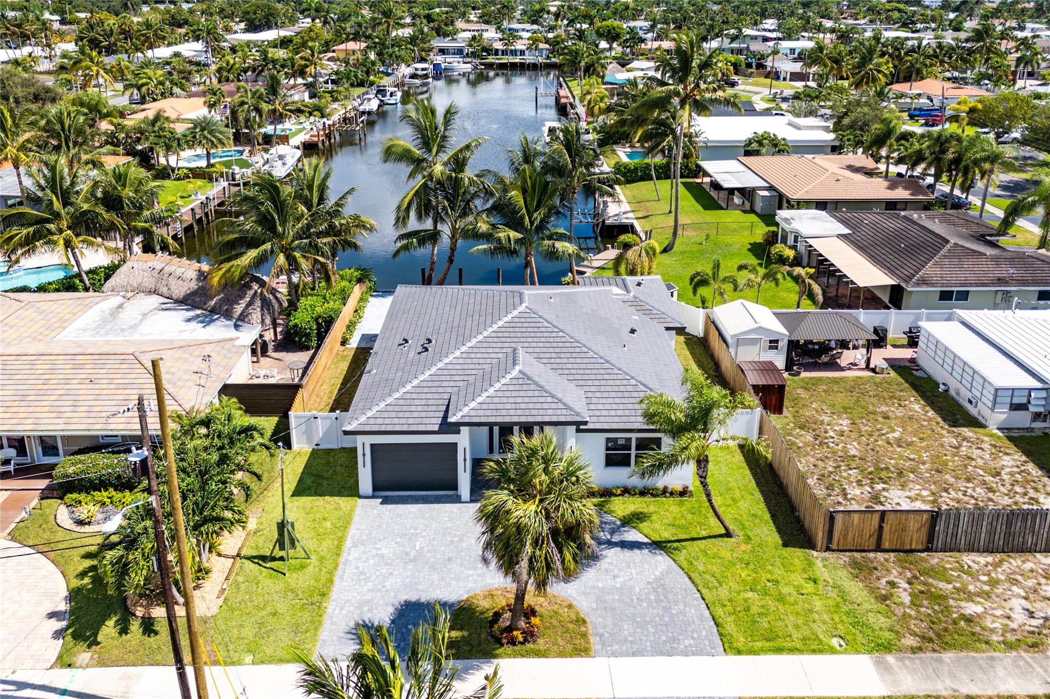 Garden Isles - Residential