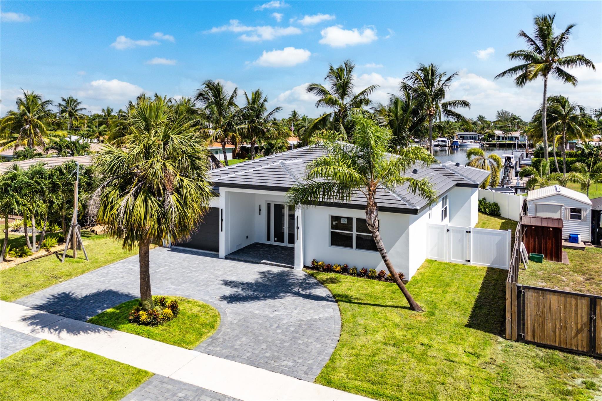 Garden Isles - Residential