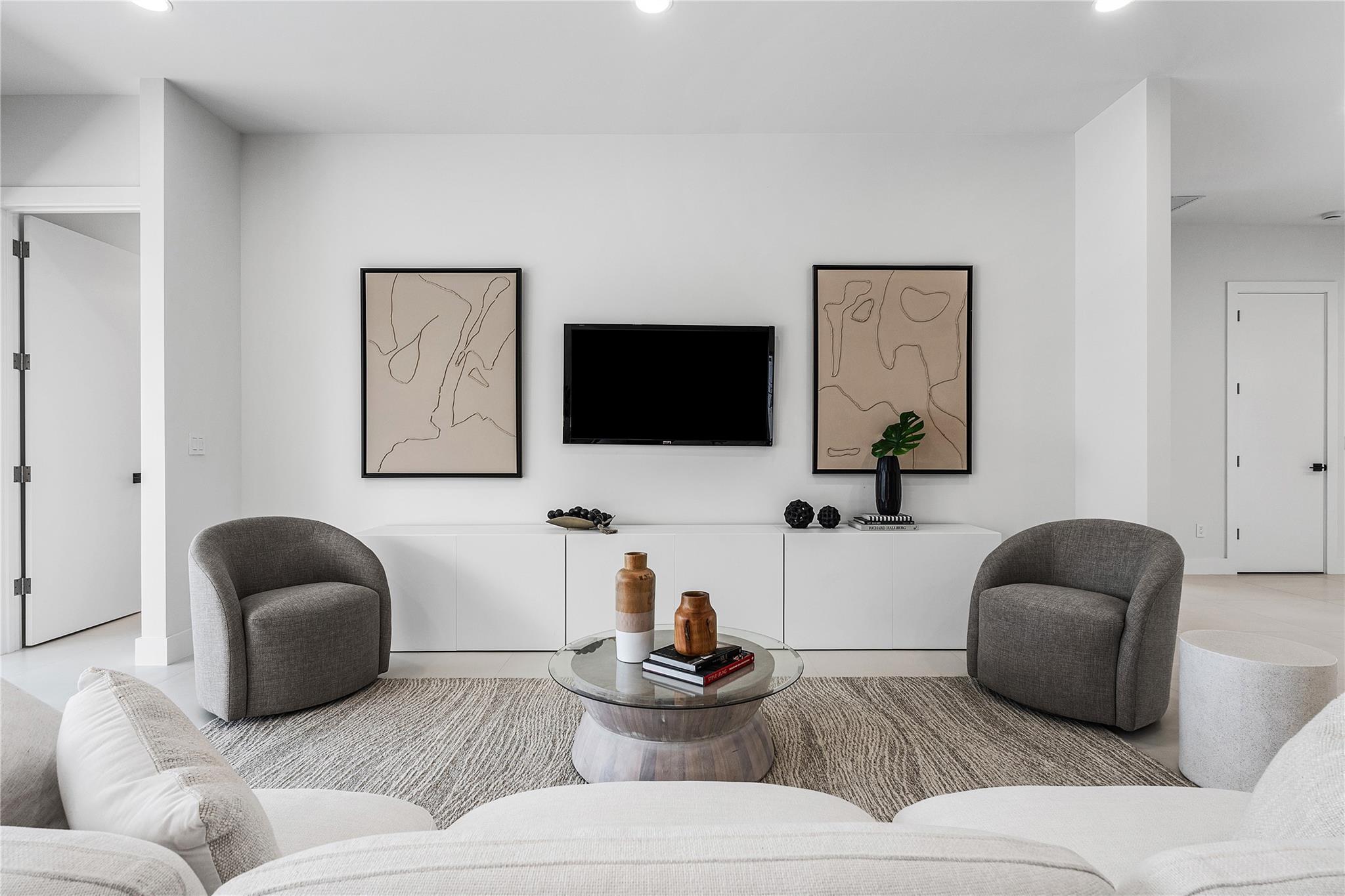 Garden Isles - Residential