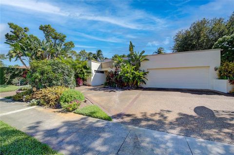 A home in Hollywood