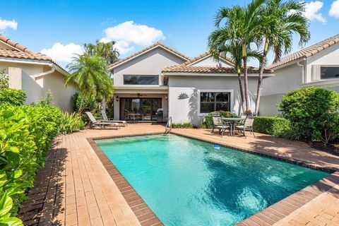 A home in Boca Raton