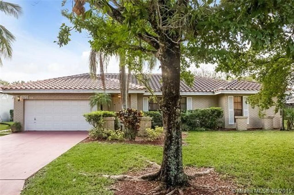 Photo of 6142 NW 53rd Street, Coral Springs, FL 33067 (MLS # R10726350)