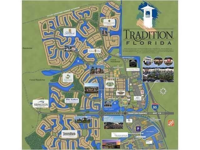 LAKEPARK AT TRADITION PLA - Residential