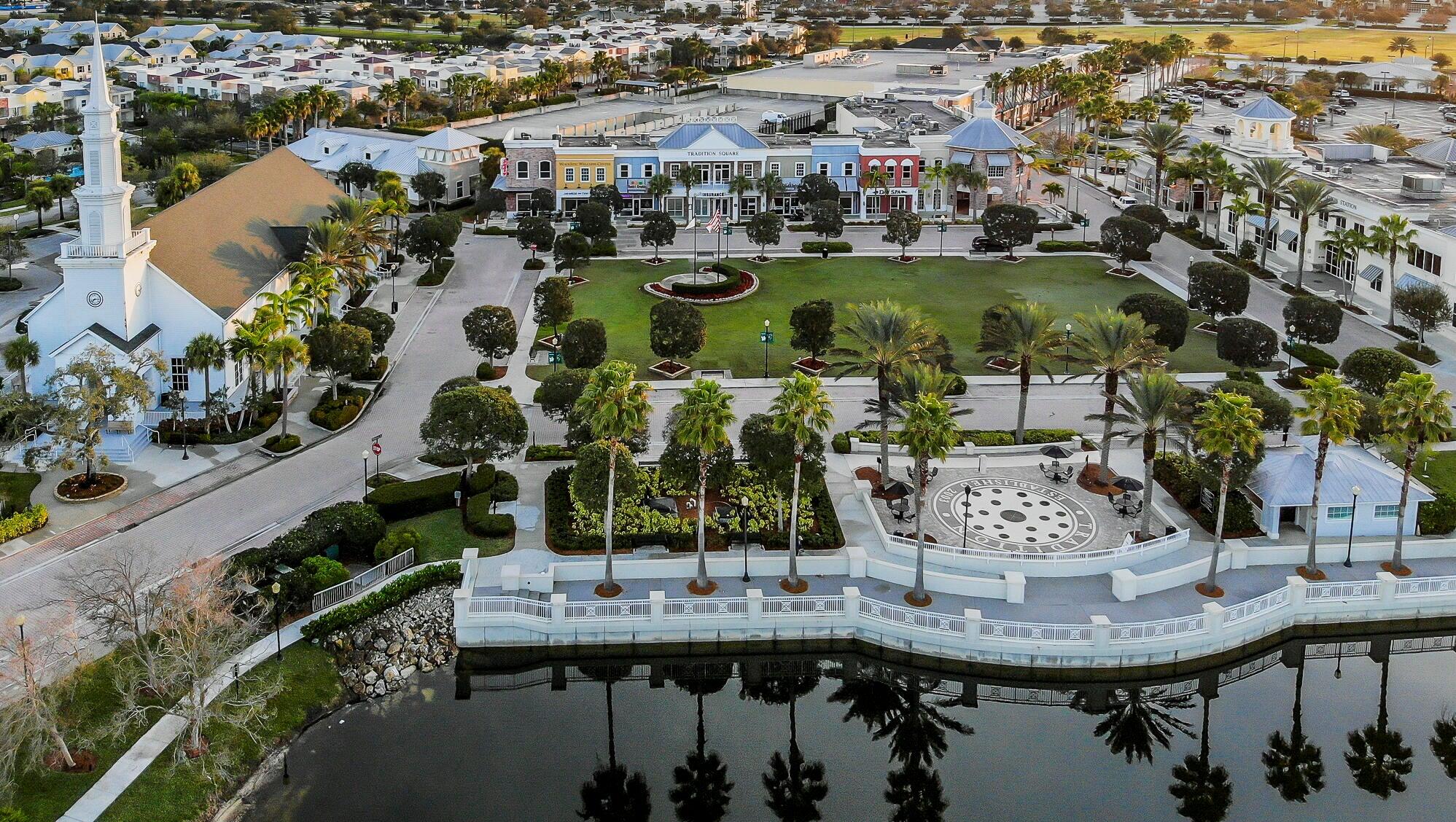 LAKEPARK AT TRADITION PLA - Residential