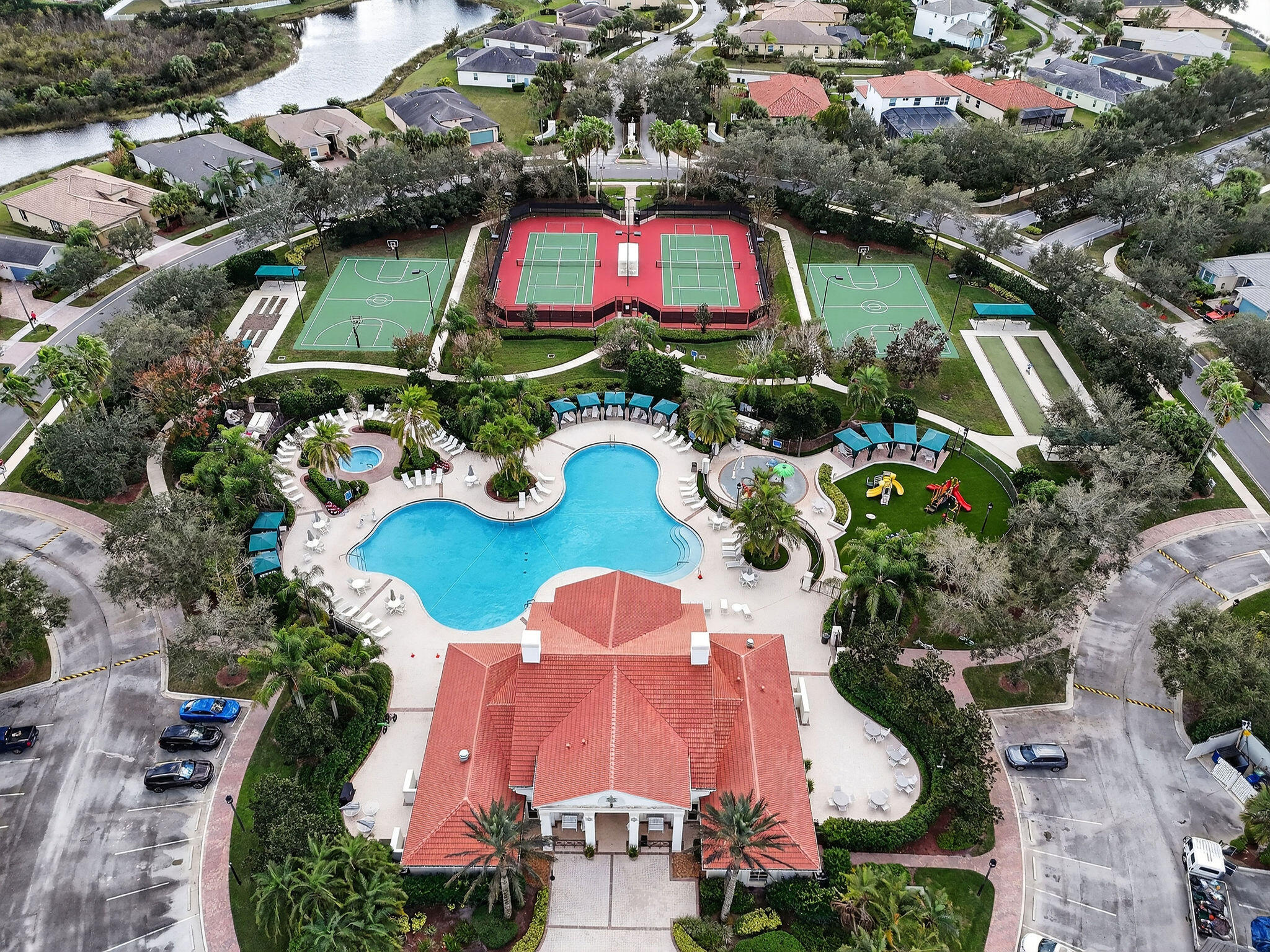 LAKEPARK AT TRADITION PLA - Residential