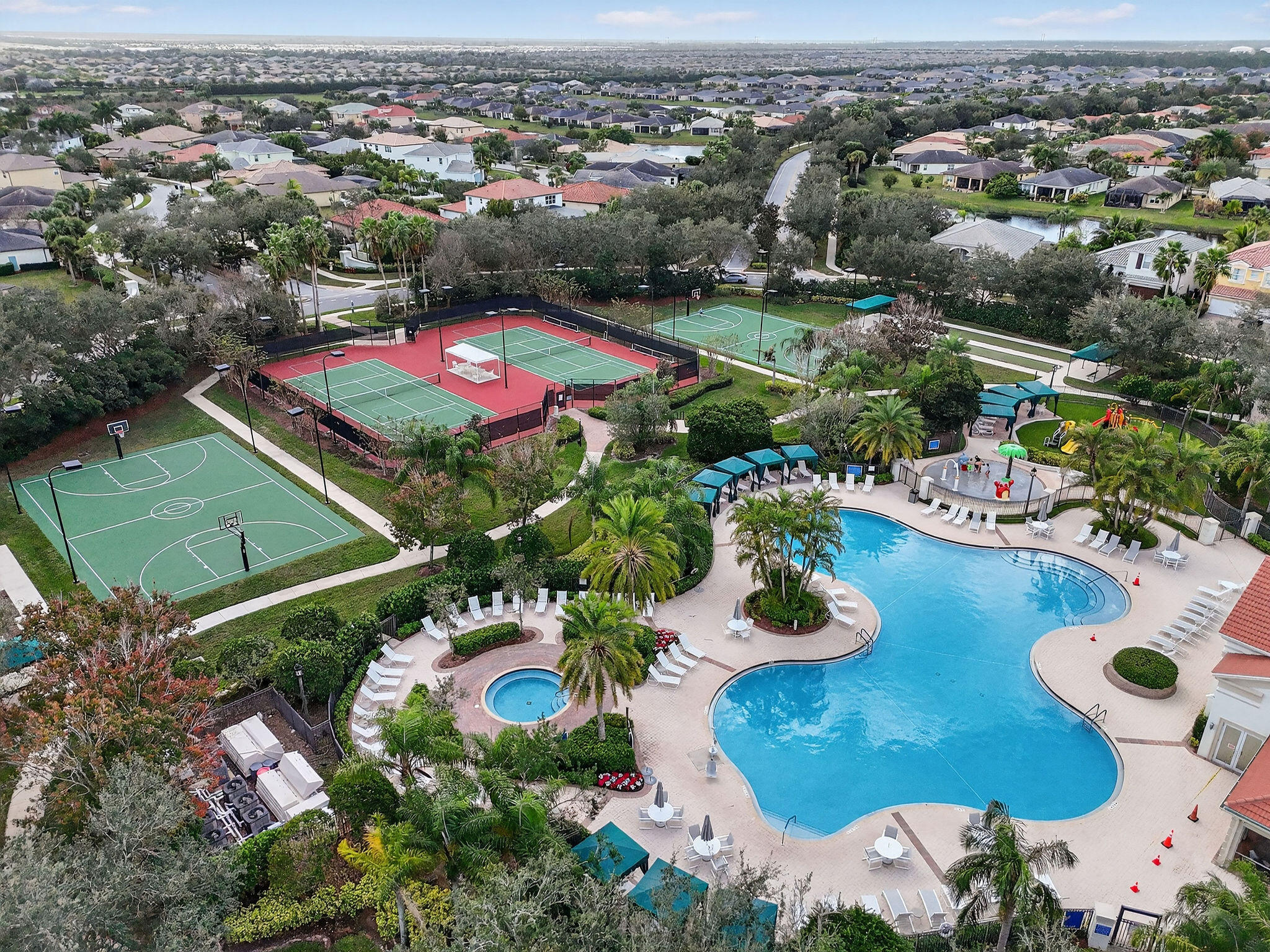 LAKEPARK AT TRADITION PLA - Residential