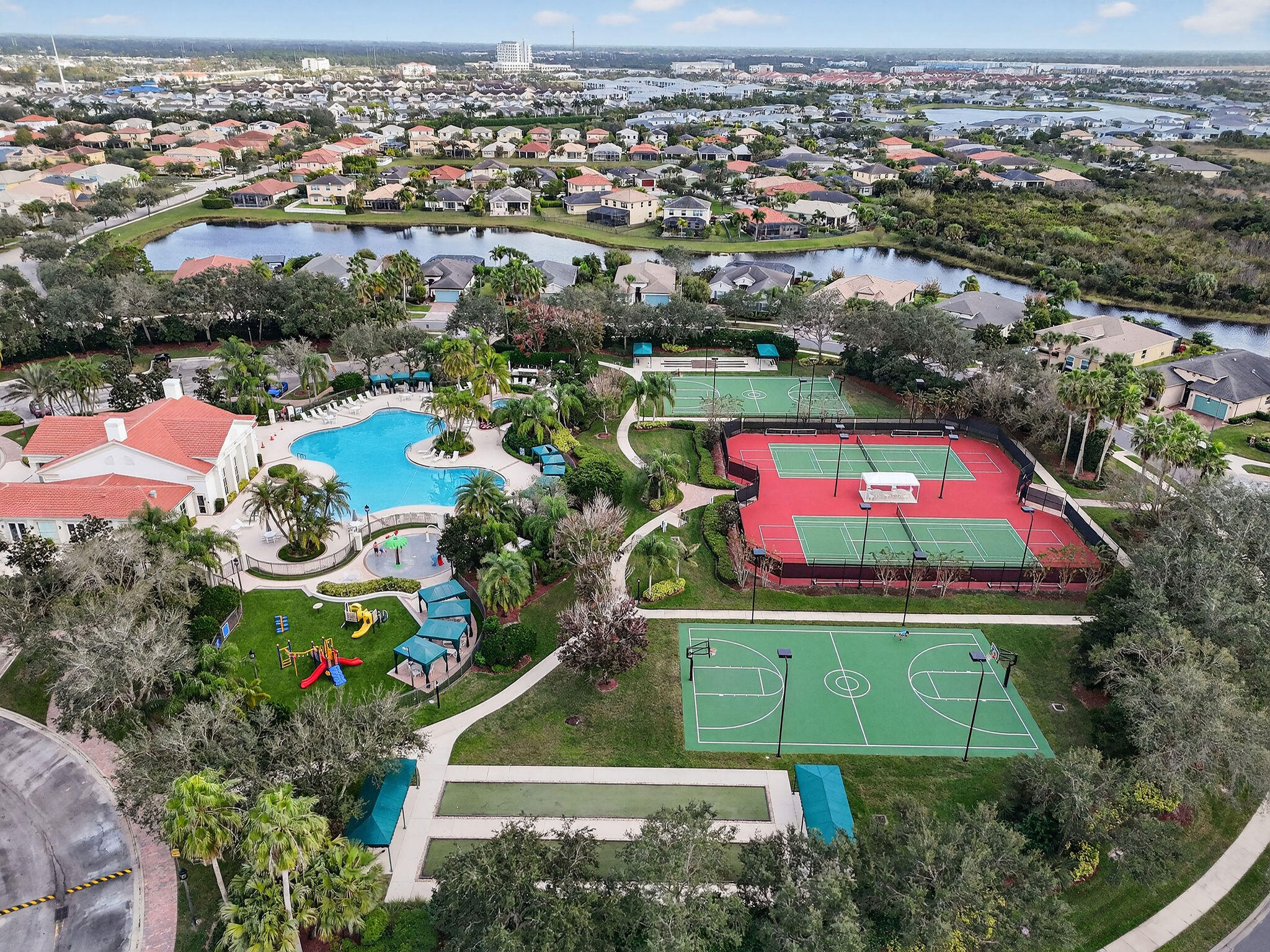 LAKEPARK AT TRADITION PLA - Residential