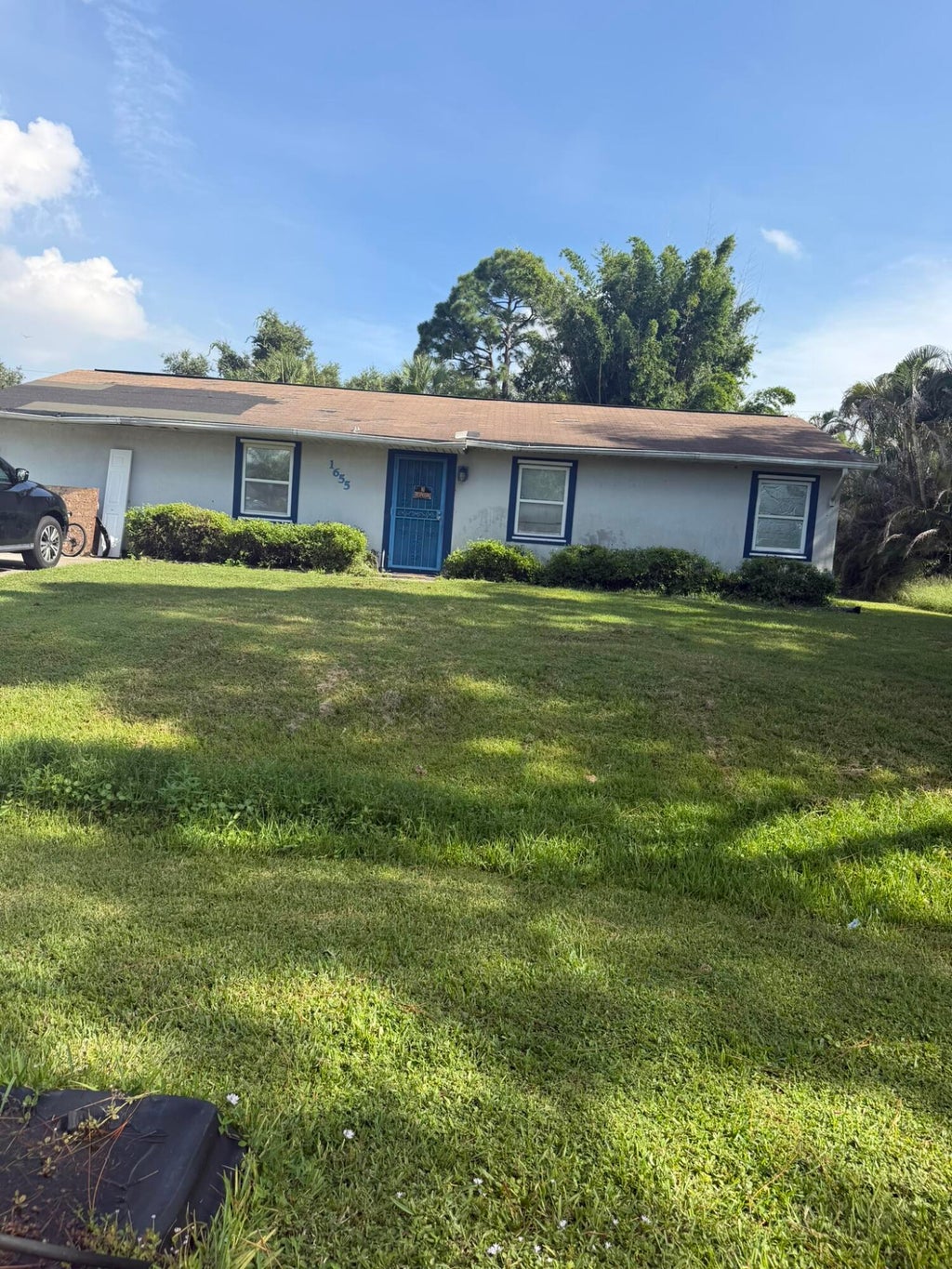 Photo of 1655 SW Escobar Lane, Port Saint Lucie, FL 34953 (MLS # B26072458)