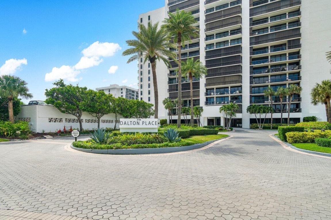 DALTON PLACE CONDO - Residential