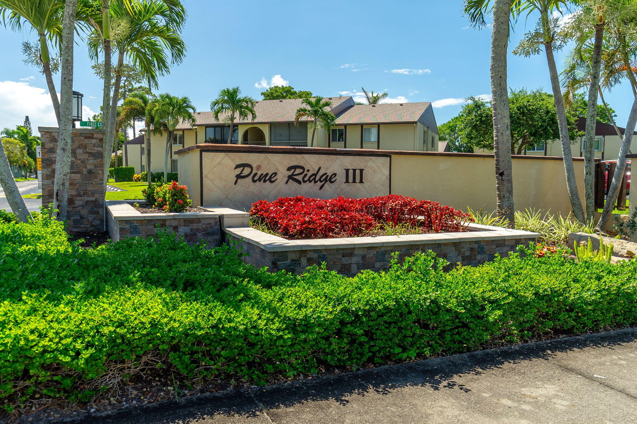 PINE RIDGE III CONDO - Residential