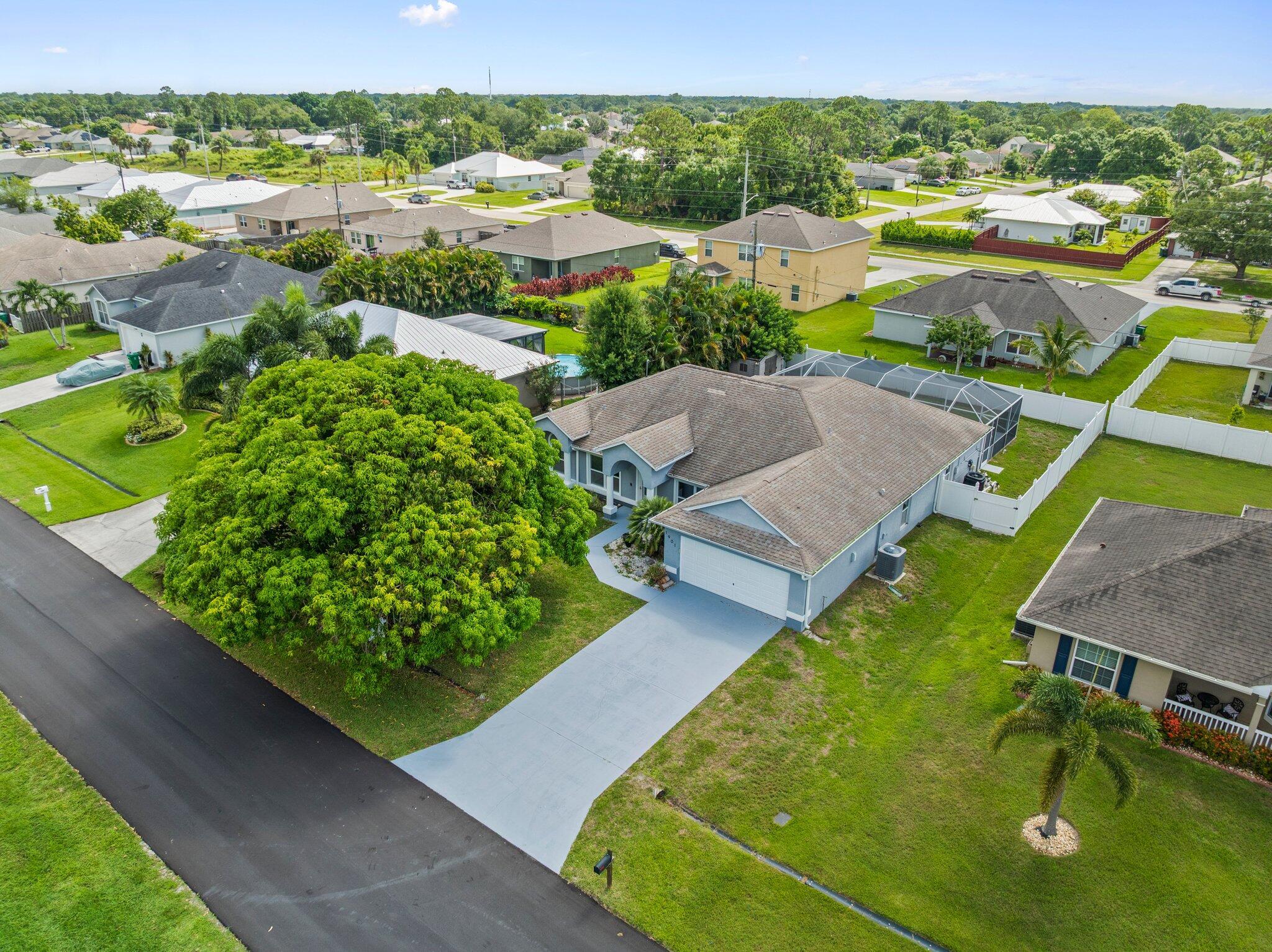 PORT ST LUCIE SECTION 11 - Residential