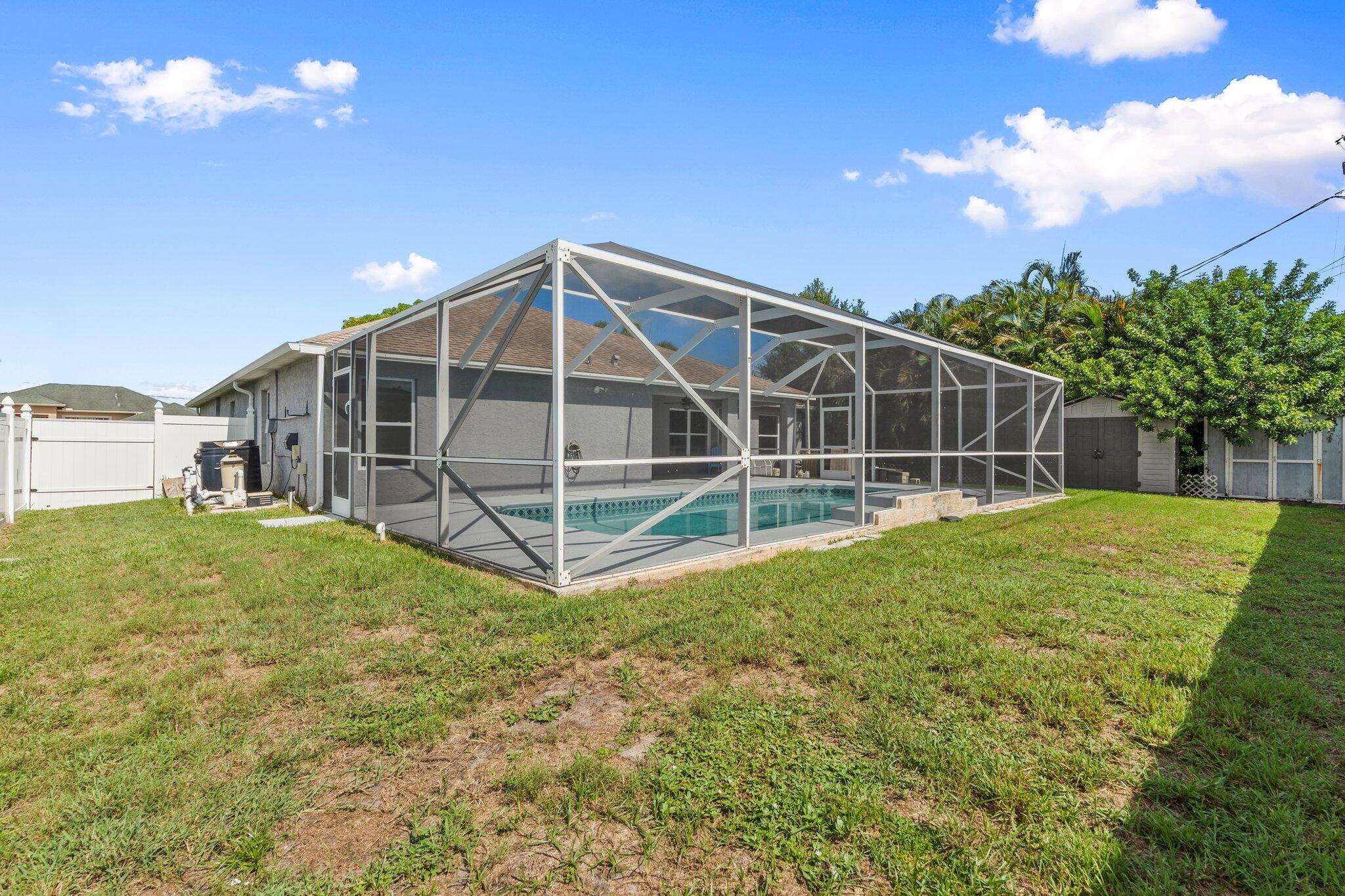 PORT ST LUCIE SECTION 11 - Residential