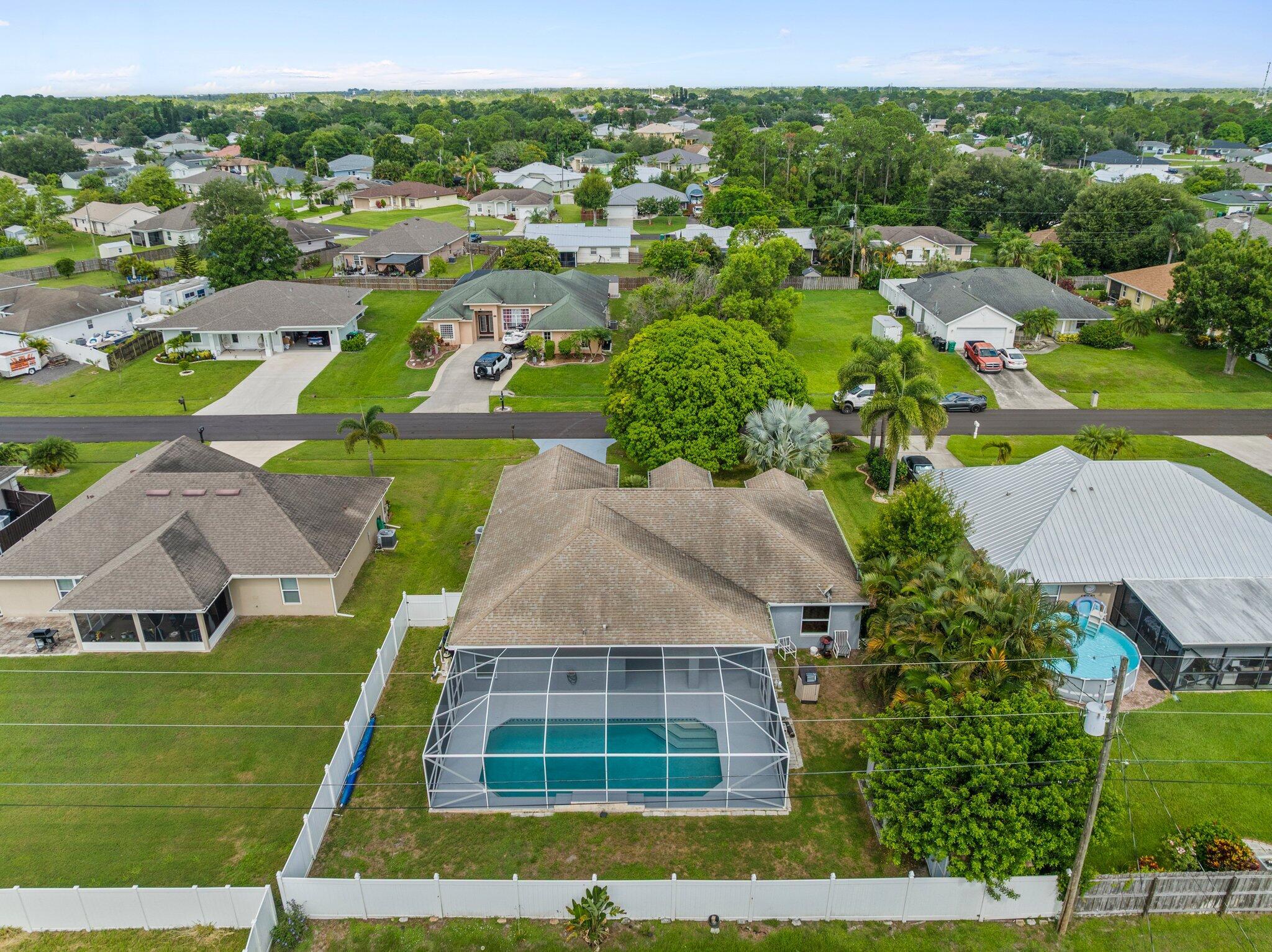 PORT ST LUCIE SECTION 11 - Residential