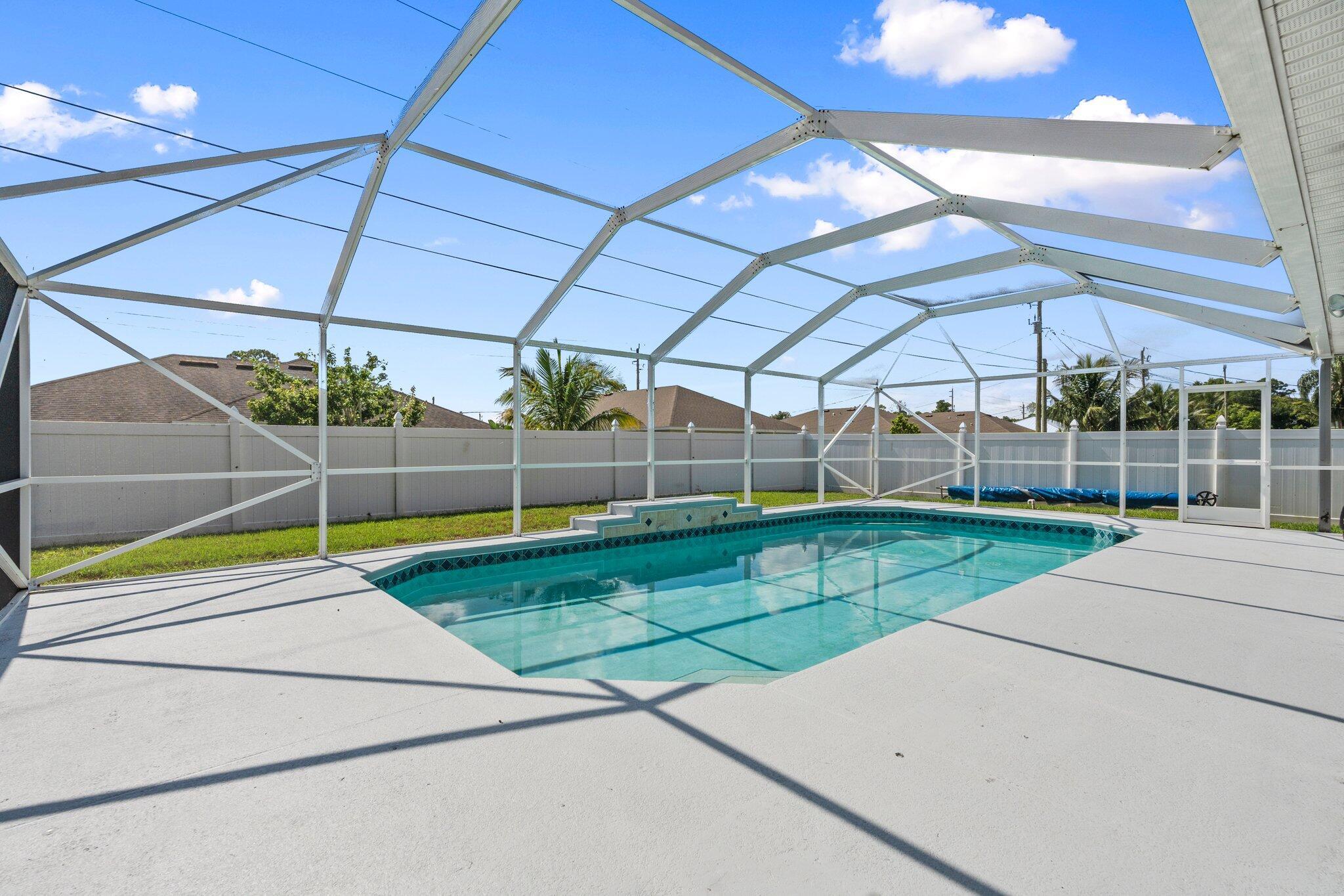 PORT ST LUCIE SECTION 11 - Residential