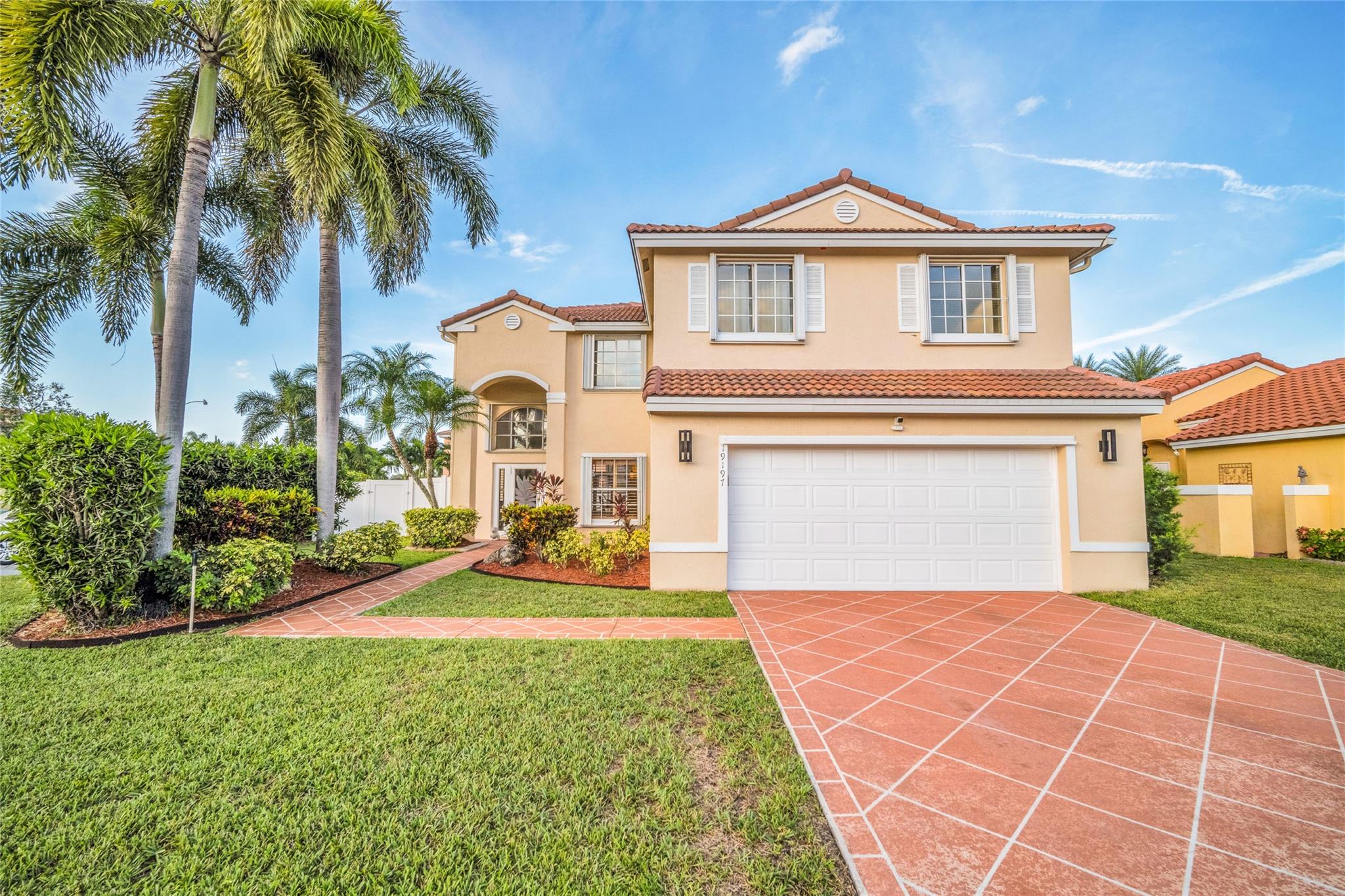 This is the one you've been looking for - 2023 roof, full hurricane protection, oversized lot with a screened in pool, zoned for one of the only A+ school districts in Broward County. *Rarely available corner lot!* AC 2016, beautiful newer white PVC Fence - this 3 bed, 2.5 bath pool home offers 2200+ sq ft of light & bright living space and sits on a huge 9500 sq ft lot. This one is a must see.