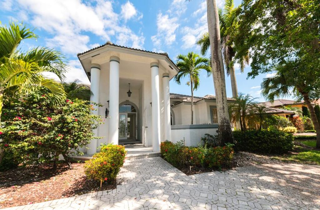 Photo of 12157 NW 9th Drive, Coral Springs, FL 33071 (MLS # B26018977)