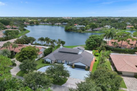 A home in Boca Raton