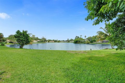 A home in Boca Raton