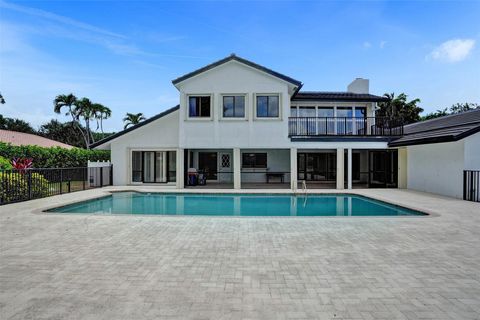 A home in Boca Raton