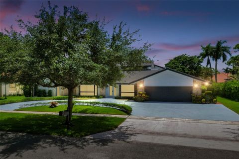 A home in Boca Raton