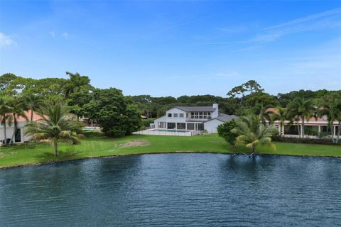 A home in Boca Raton