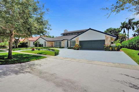 A home in Boca Raton