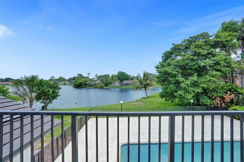 A home in Boca Raton