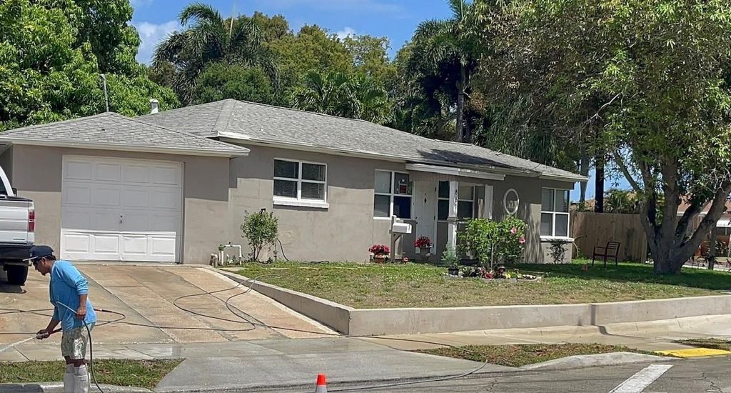Photo of 861 36th Street, West Palm Beach, FL 33407 (MLS # F10499897)