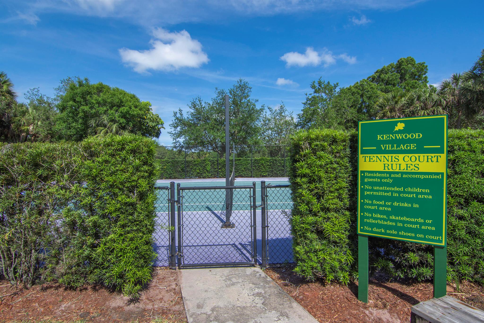 KENWOOD VILLAGE PD SUBDIV - Residential