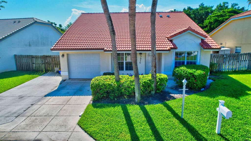 Beautifully updated 3 bedroom 2 bathroom home in the quaint Lake Charleston. A rated school zone. Kitchen has been tastefully updated with granite countertops and modern white cabinets. Both bathrooms updated with new vanities. The backyard is your own peaceful oasis. Boating allowed on the lake. Amenities include a clubhouse, tennis courts, and community pool. Minutes from shopping, restaurants, and grocery stores. This one will not last, so schedule your showing appointment today!