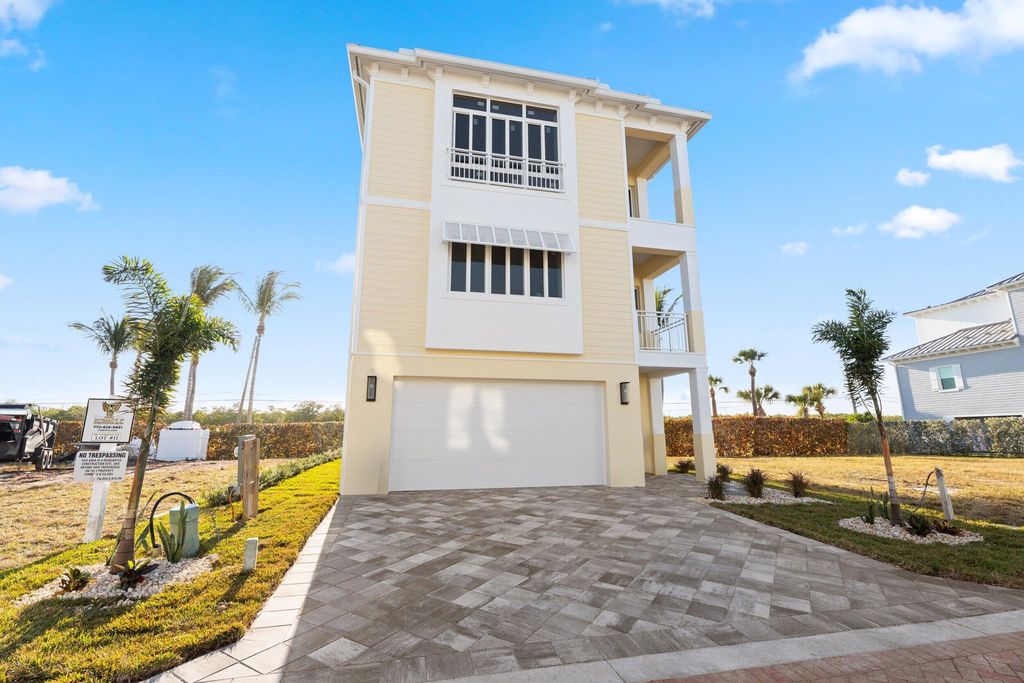 Photo of 4857 Watersong Way, Fort Pierce, FL 34949 (MLS # R11155189)