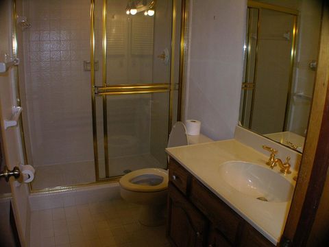 A home in Palm Beach Gardens