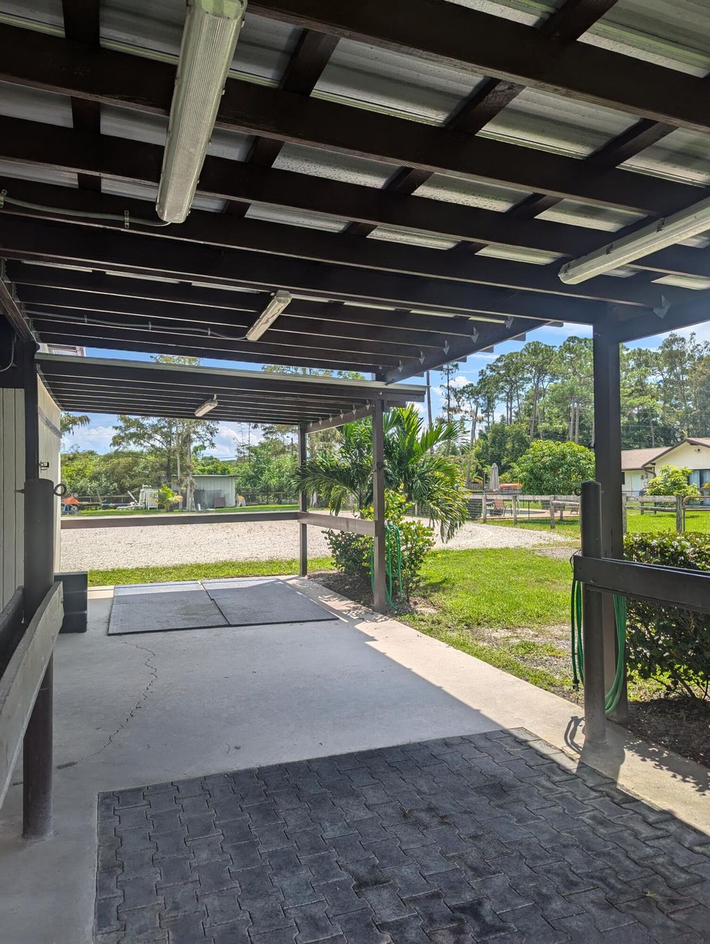 Photo of 13161 Casey Road #- Barn -, Loxahatchee Groves, FL 33470 (MLS # B26012239)