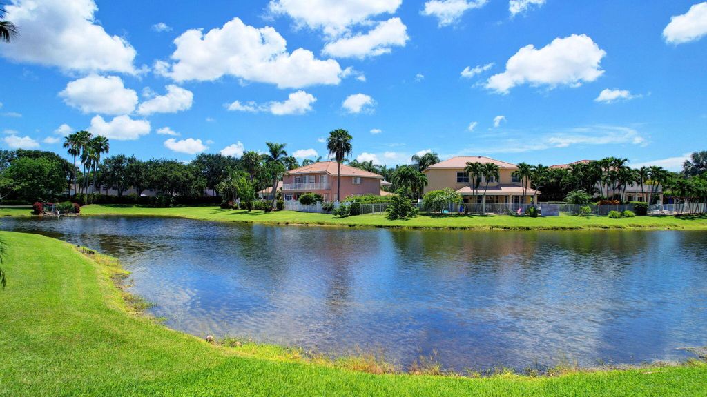 Photo of 6574 Stonehurst Circle, Lake Worth, FL 33467 (MLS # R11007862)