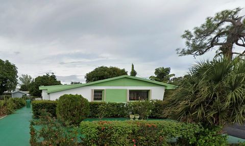 A home in Miami Gardens