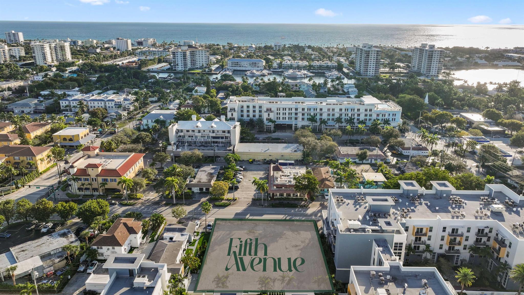 FIFTH AVENUE TOWNHOMES - Residential