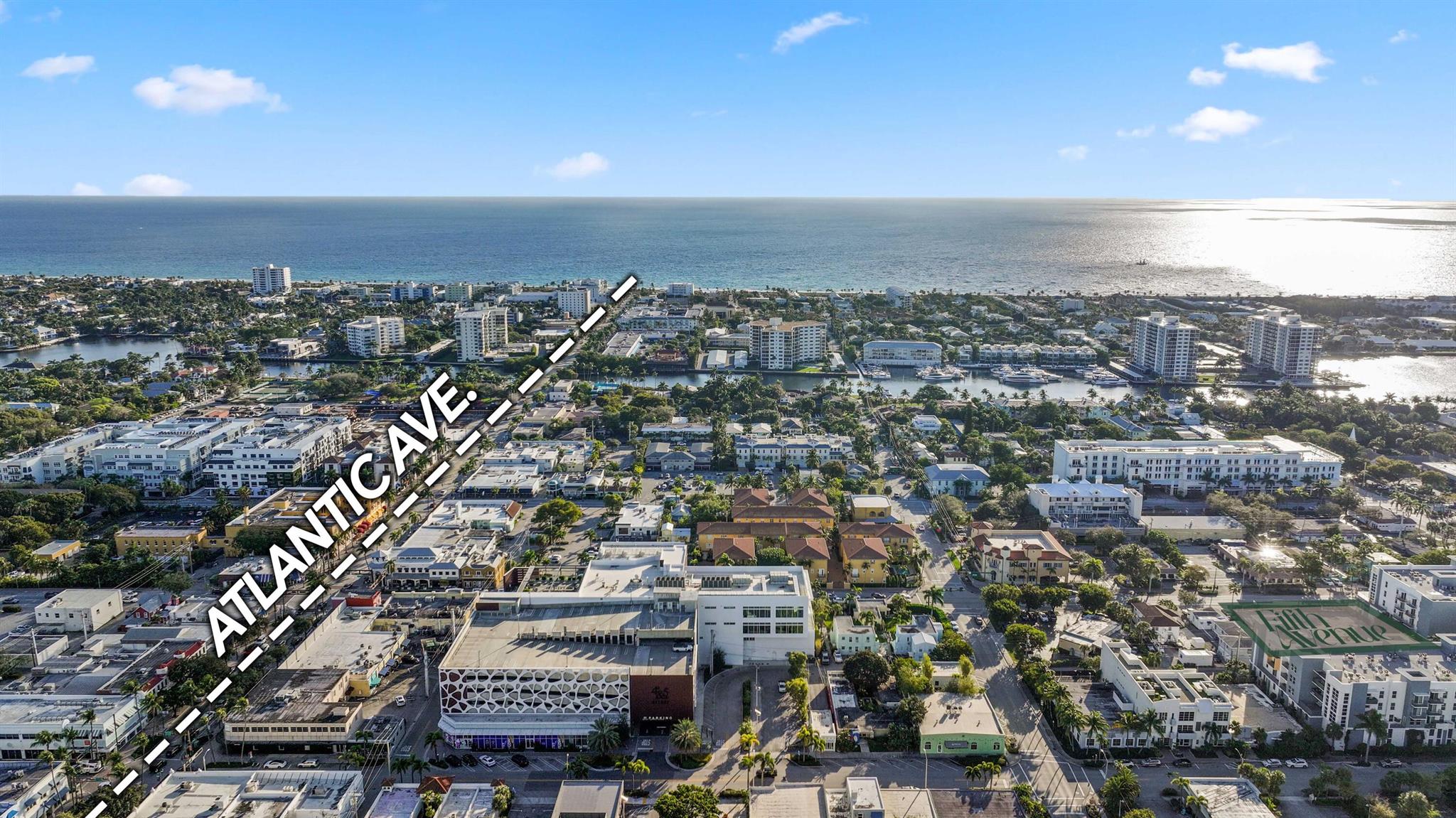 FIFTH AVENUE TOWNHOMES - Residential